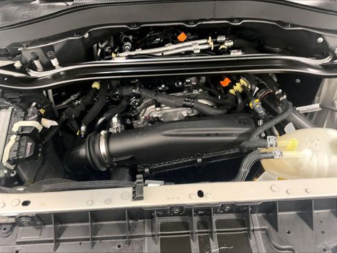 Used 2025 Ford Explorer Platinum w/ LUX Leather Package image 36