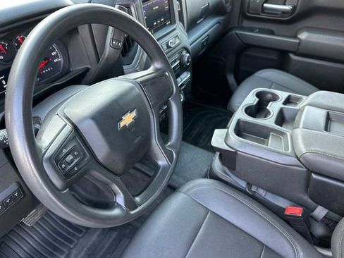 Used 2023 Chevrolet Silverado 2500 W/T w/ WT Convenience Package image 4