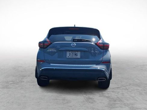 Used 2021 Nissan Murano SL w/ SL Moonroof Package AWD/4WD image 5