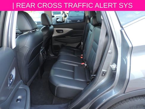 Certified 2022 Nissan Murano SV FWD image 15