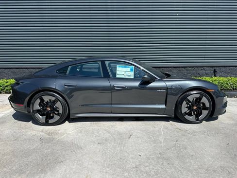 Used 2026 Porsche Taycan RWD image 10
