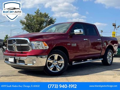Used 2014 RAM 1500 Big Horn