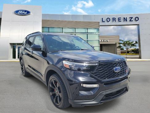 Used 2021 Ford Explorer ST w/ Equipment Group 401A AWD/4WD image 3