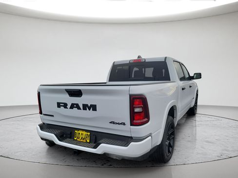 New 2025 RAM 1500 Laramie w/ Night Edition AWD/4WD image 3