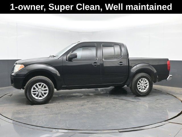 Used 2016 Nissan Frontier SV RWD image 6