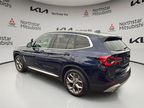 Used 2022 BMW X3 xDrive30i w/ Premium Package 2 AWD/4WD image 3