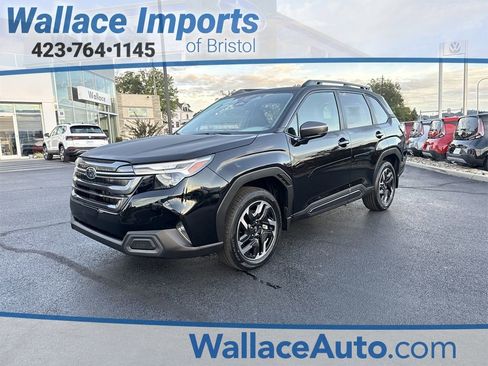 New 2025 Subaru Forester Limited image 1