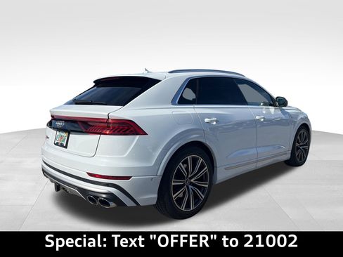 Used 2021 Audi SQ8 Prestige image 5