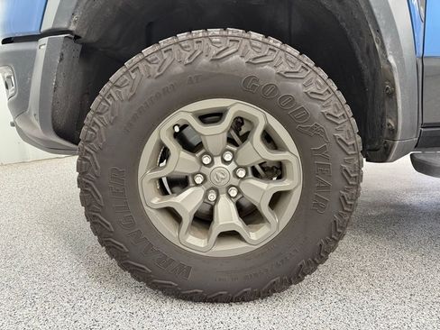 Used 2024 RAM 1500 TRX AWD/4WD image 14