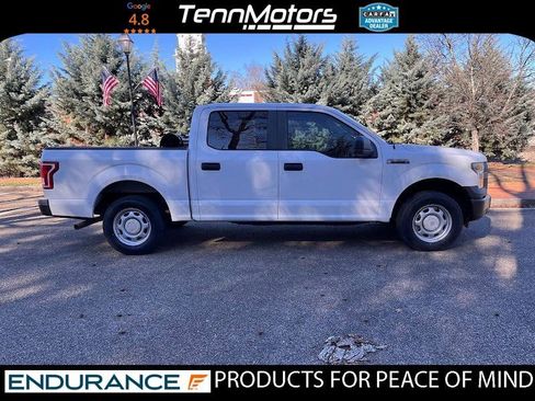 Used 2015 Ford F150 XL w/ Equipment Group 101A Mid image 3