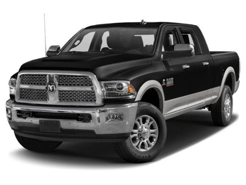 Used 2018 RAM 2500 Laramie w/ Sport Appearance Group AWD/4WD image 1
