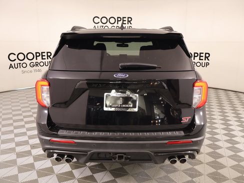 Used 2021 Ford Explorer ST w/ Equipment Group 401A AWD/4WD image 24