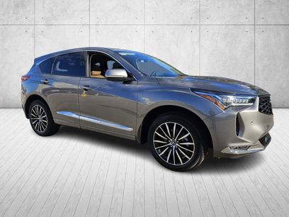 New 2026 Acura RDX SH-AWD w/ Advance Package