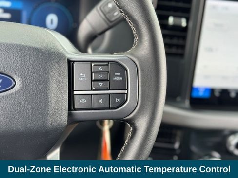 Used 2025 Ford F150 XLT w/ Equipment Group 301A Standard image 12