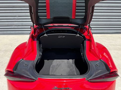 Used 2025 Toyota Supra RWD image 17