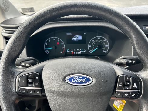 Certified 2023 Ford Transit 250 Low Roof RWD image 20