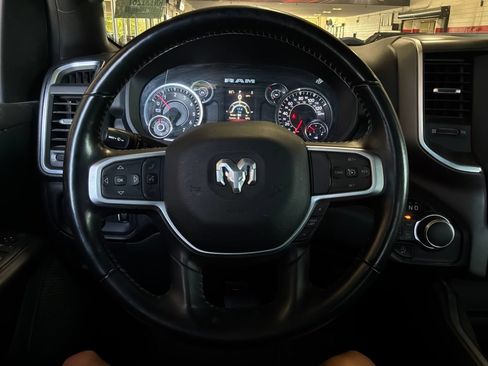 Used 2024 RAM 1500 Lone Star AWD/4WD image 37