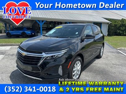 Certified 2023 Chevrolet Equinox LT