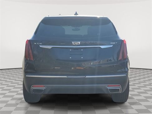 Certified 2022 Cadillac XT5 Premium Luxury w/ Technology Package image 5