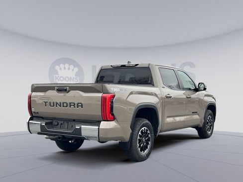 New 2026 Toyota Tundra SR5 image 4