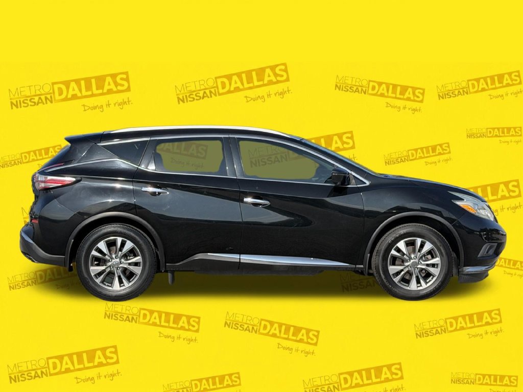 Certified 2016 Nissan Murano SL w/ SL Technology Package AWD/4WD image 4
