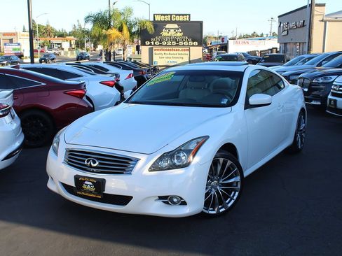 Used 2011 INFINITI G37 Journey w/ Premium Pkg RWD image 34