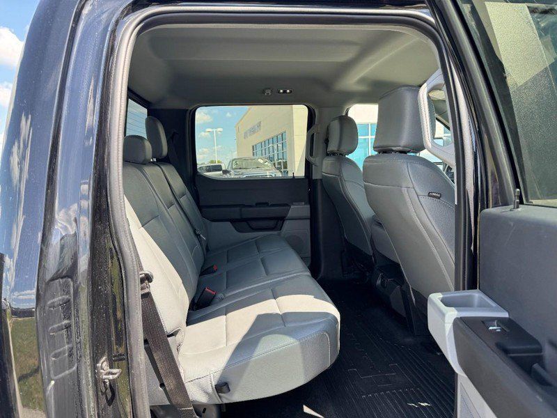 Used 2024 Ford F350 XL w/ XL Driver Assist Package AWD/4WD image 10
