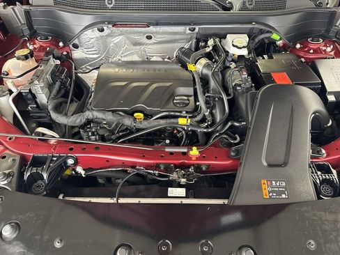 Certified 2024 Chevrolet Trax ACTIV w/ Sunroof Package FWD image 28
