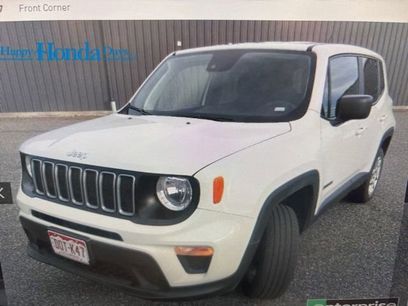 Used 2023 Jeep Renegade Latitude