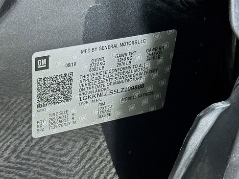 Used 2020 GMC Acadia AT4 w/ Driver Alert Package II image 34