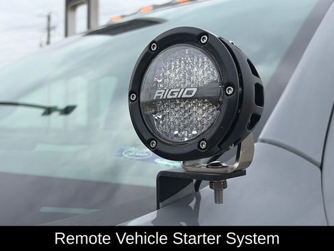 Used 2024 Chevrolet Silverado 2500 ZR2 w/ Technology Package AWD/4WD image 15