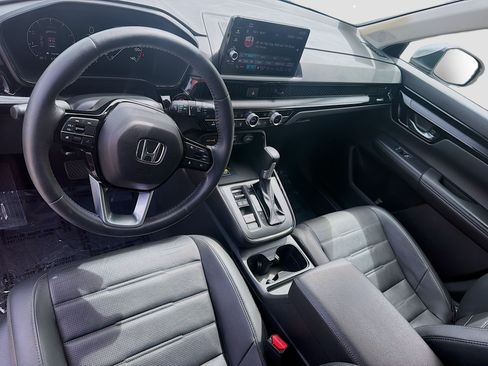 Certified 2024 Honda CR-V EX-L image 9