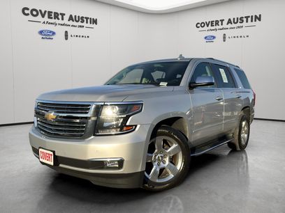 Used 2016 Chevrolet Tahoe LTZ