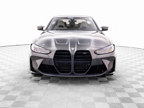 Used 2023 BMW M3 Competition w/ Executive Package AWD/4WD image 9
