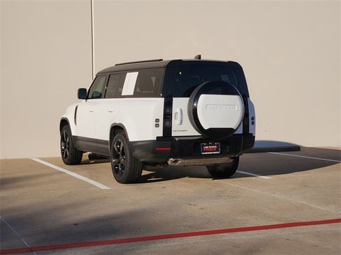 New 2026 Land Rover Defender 130 S image 3