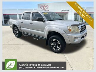 Used 2007 Toyota Tacoma 4x4 Double Cab w/ SR5 Pkg #2 360° Tour