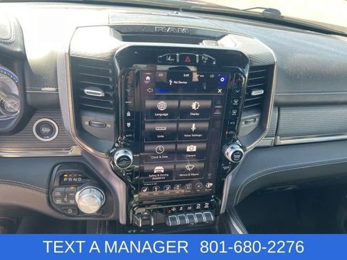 Used 2019 RAM 1500 Limited image 19