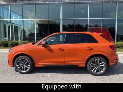 New 2025 Audi Q3 2.0T Premium image 3