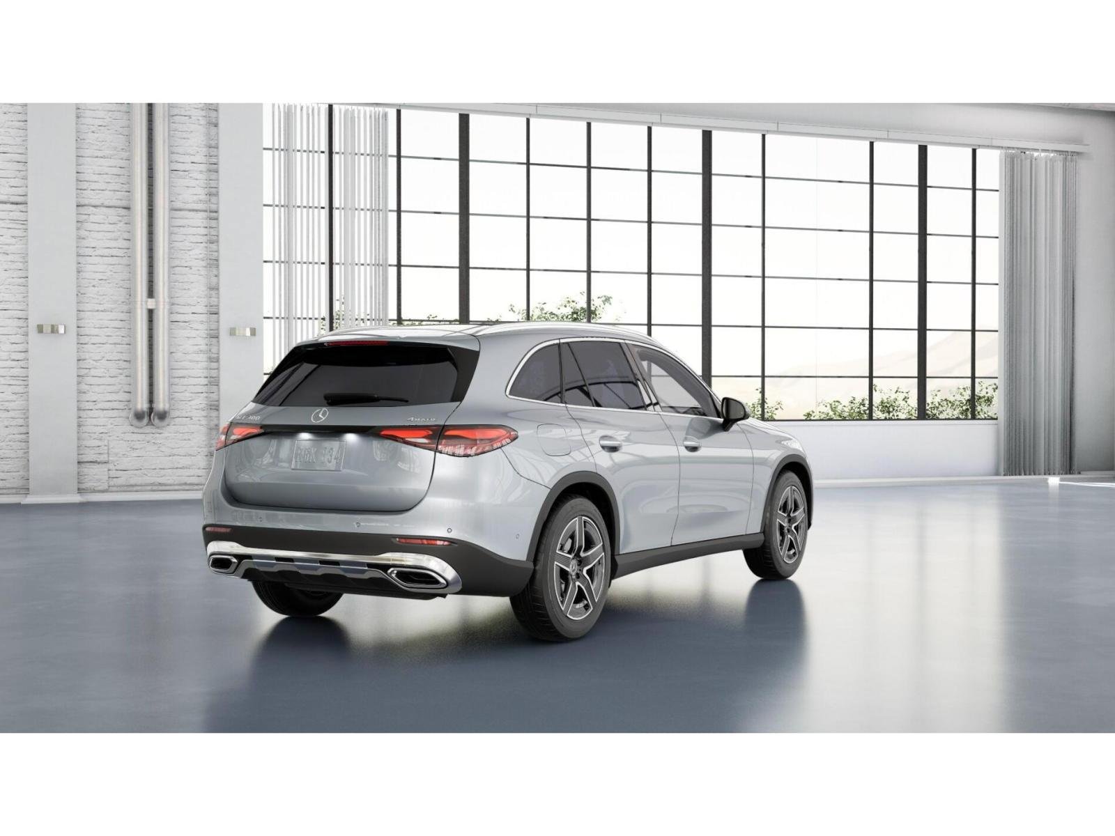 New 2027 Mercedes-Benz GLC 300 4MATIC image 21