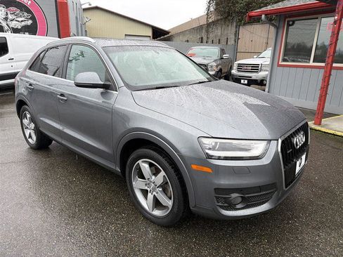 Used 2015 Audi Q3 2.0T Premium Plus image 12