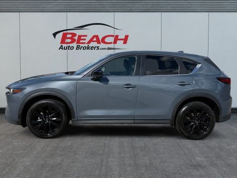 Used 2023 MAZDA CX-5 Carbon Edition AWD/4WD image 5