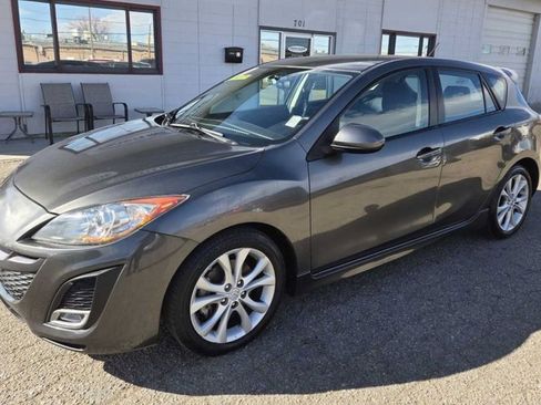 Used 2011 MAZDA MAZDA3 s Sport image 1