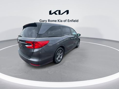 Used 2024 Honda Odyssey EX image 8