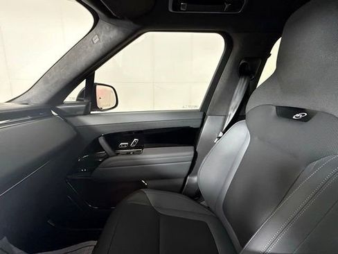 New 2025 Land Rover Range Rover Sport SV Edition Two image 21