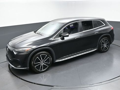 Used 2023 Mercedes-Benz EQS 450+ SUV image 40