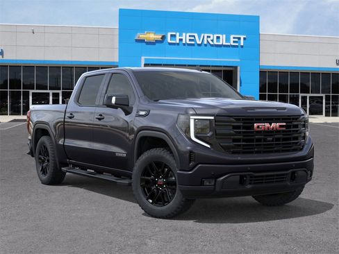 New 2026 GMC Sierra 1500 Elevation w/ Elevation Premium Package image 7