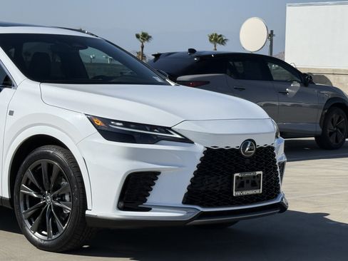 New 2026 Lexus RX 350 F Sport FWD image 3
