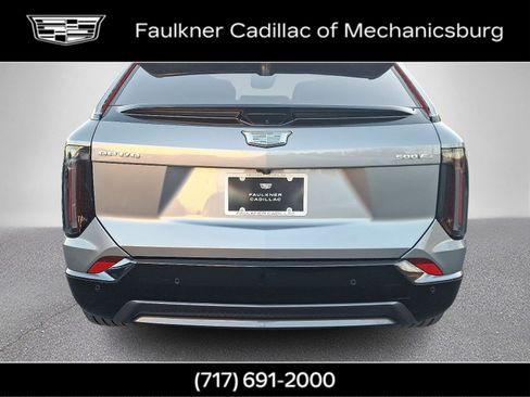 New 2025 Cadillac Optiq Sport 2 image 3