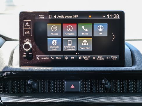 Certified 2025 Honda CR-V Sport Touring image 4