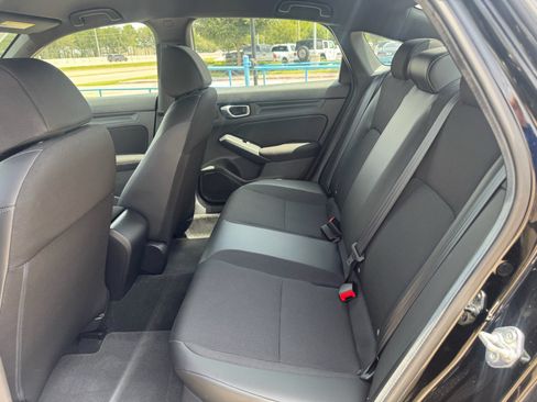 Certified 2024 Honda Civic Sport image 21